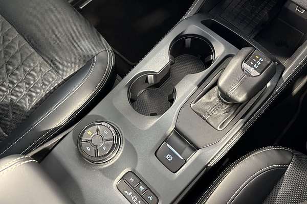 2022 Ford Everest Platinum 3.0L