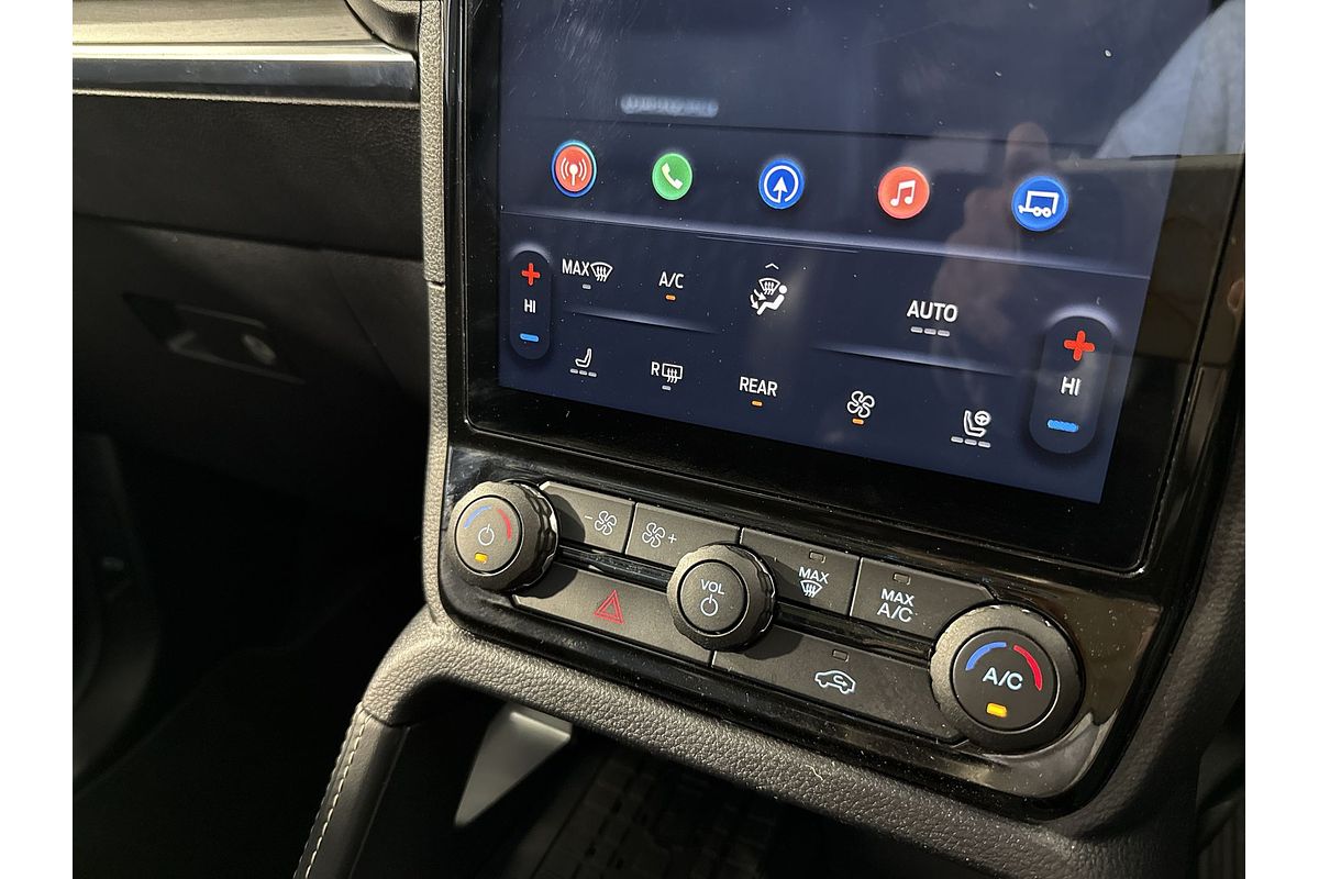 2022 Ford Everest Platinum 3.0L