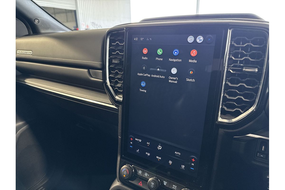 2022 Ford Everest Platinum 3.0L