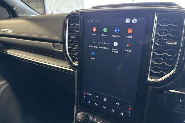 2022 Ford Everest Platinum 3.0L
