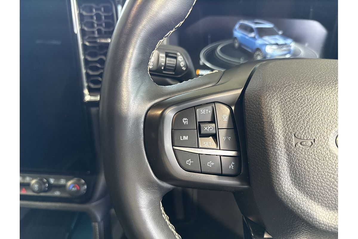 2022 Ford Everest Platinum 3.0L
