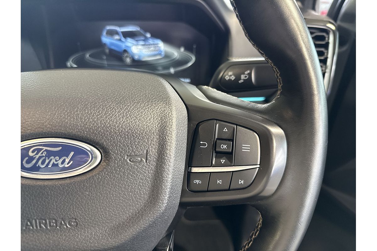 2022 Ford Everest Platinum 3.0L