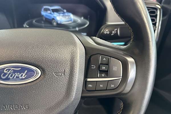 2022 Ford Everest Platinum 3.0L