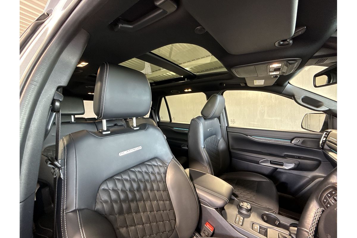 2022 Ford Everest Platinum 3.0L