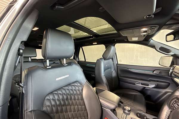 2022 Ford Everest Platinum 3.0L