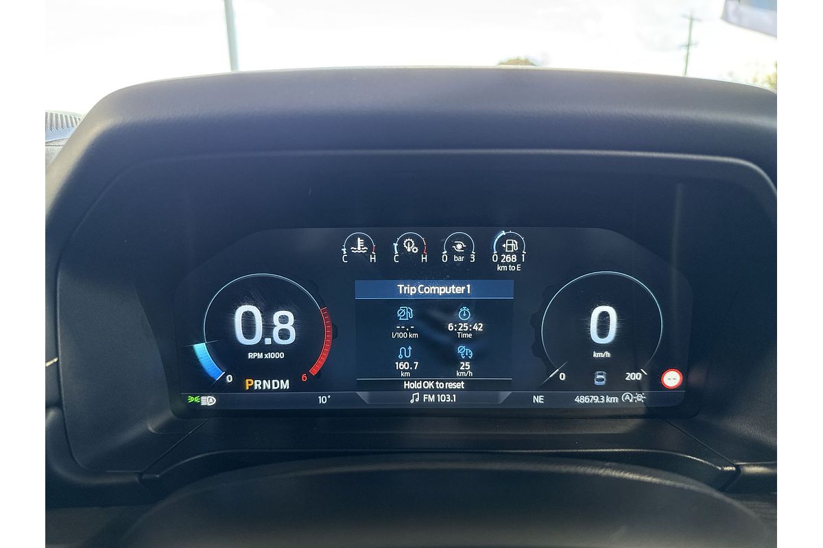 2022 Ford Everest Platinum 3.0L