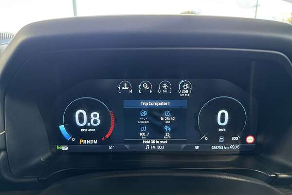 2022 Ford Everest Platinum 3.0L