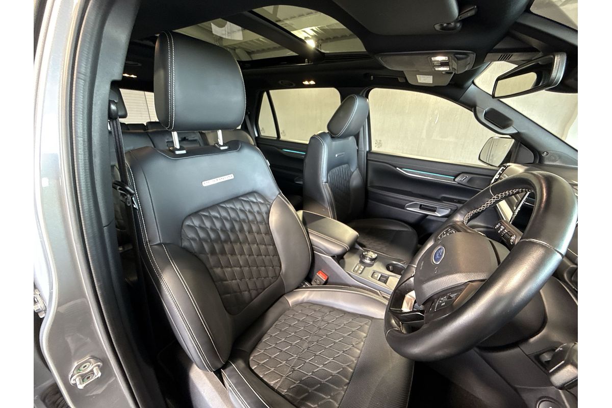 2022 Ford Everest Platinum 3.0L