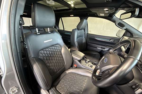 2022 Ford Everest Platinum 3.0L