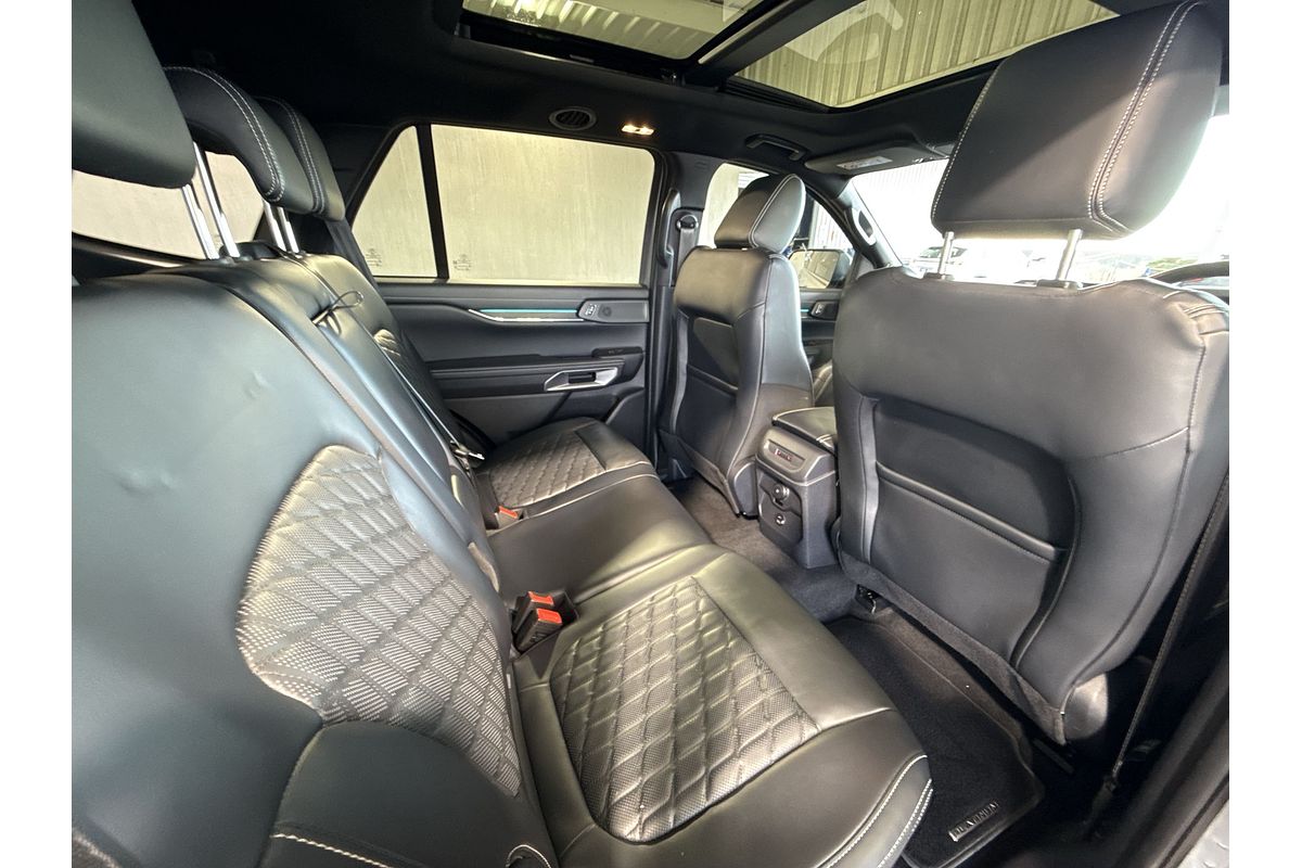 2022 Ford Everest Platinum 3.0L