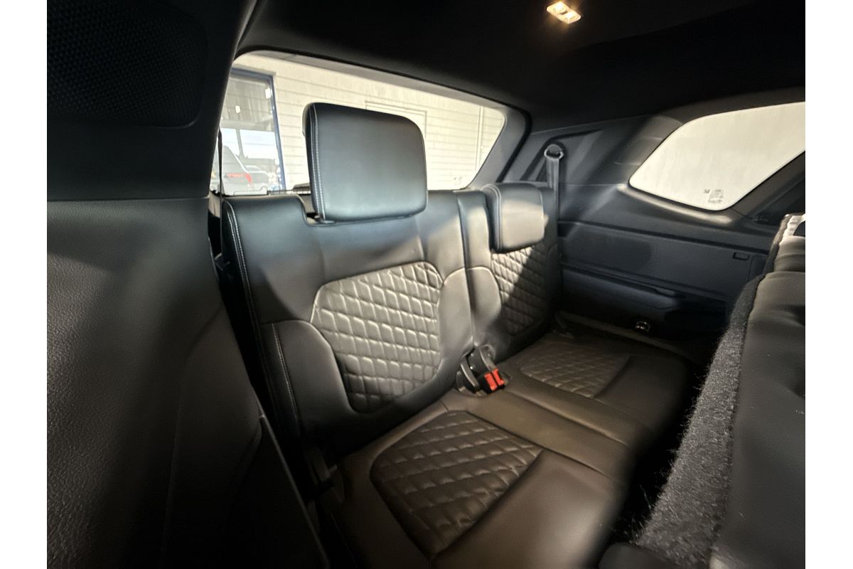 2022 Ford Everest Platinum 3.0L