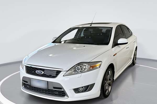 2010 Ford Mondeo XR5 Turbo MB
