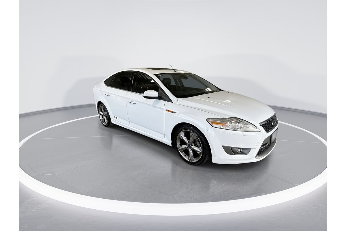2010 Ford Mondeo XR5 Turbo MB