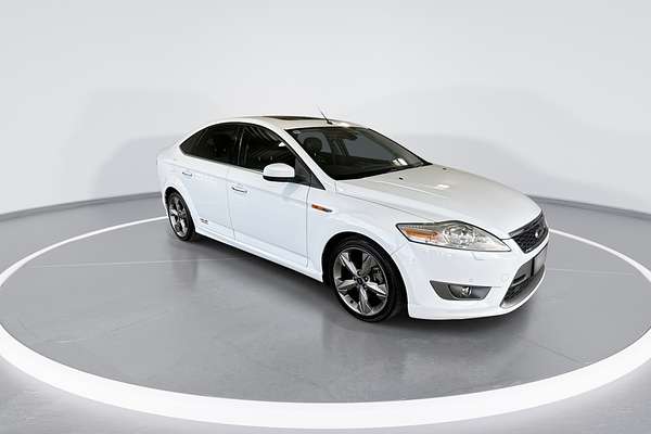 2010 Ford Mondeo XR5 Turbo MB