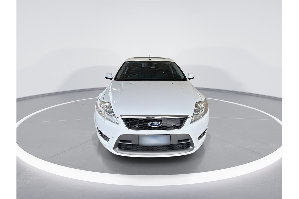 2010 Ford Mondeo XR5 Turbo MB