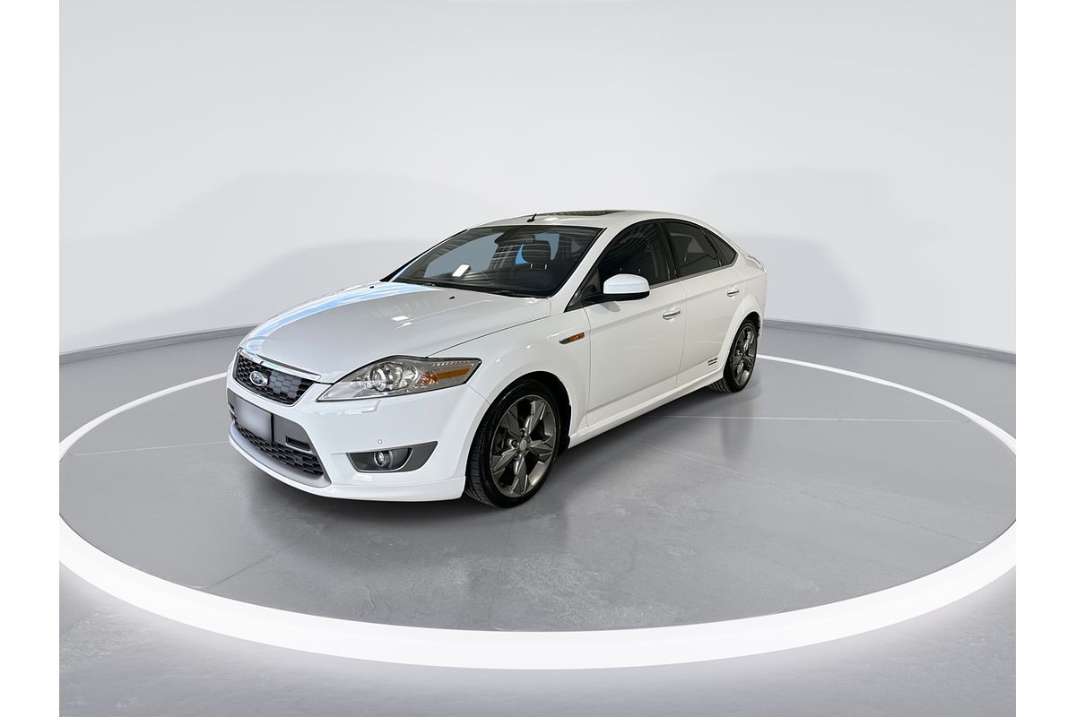 2010 Ford Mondeo XR5 Turbo MB