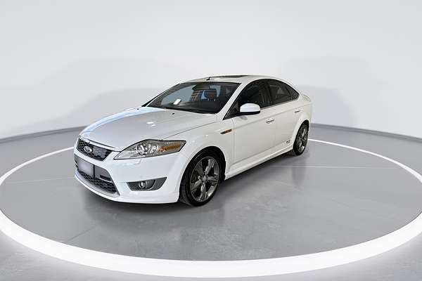 2010 Ford Mondeo XR5 Turbo MB