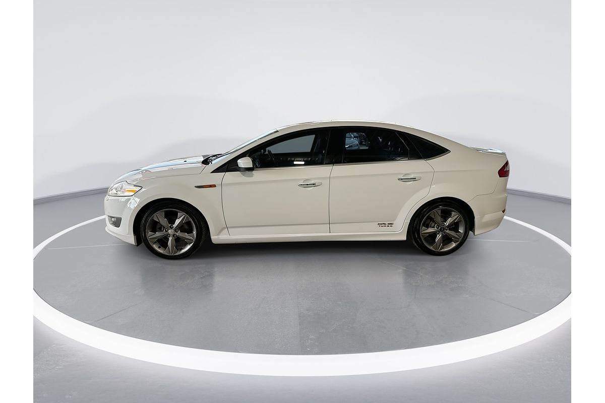 2010 Ford Mondeo XR5 Turbo MB