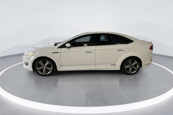 2010 Ford Mondeo XR5 Turbo MB