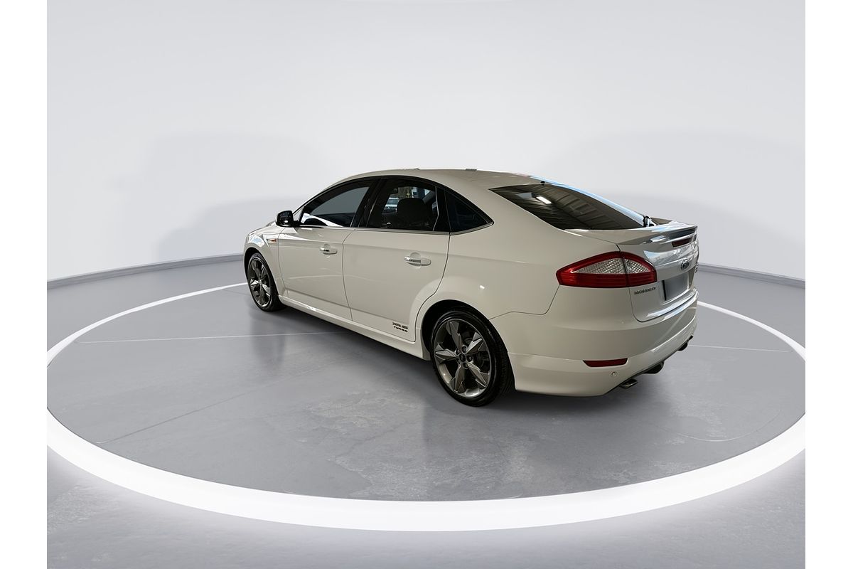 2010 Ford Mondeo XR5 Turbo MB
