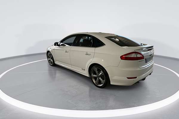2010 Ford Mondeo XR5 Turbo MB
