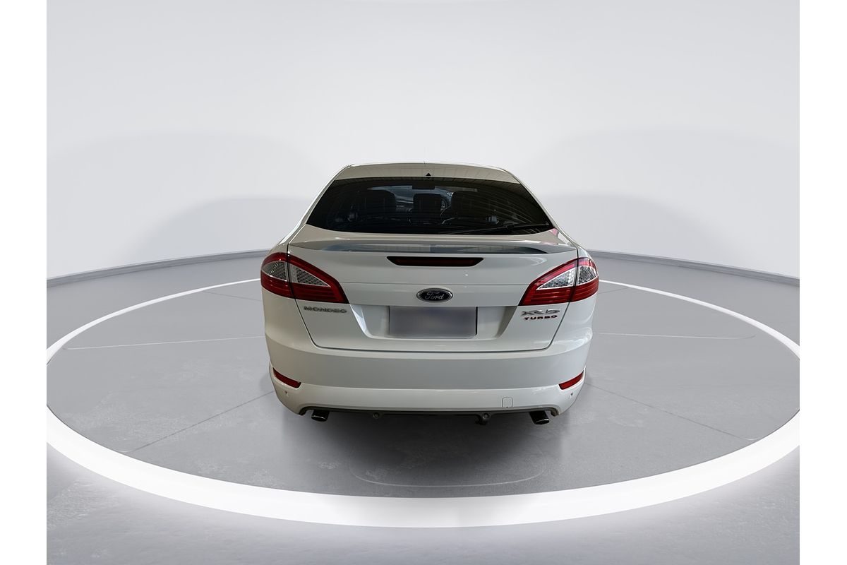 2010 Ford Mondeo XR5 Turbo MB