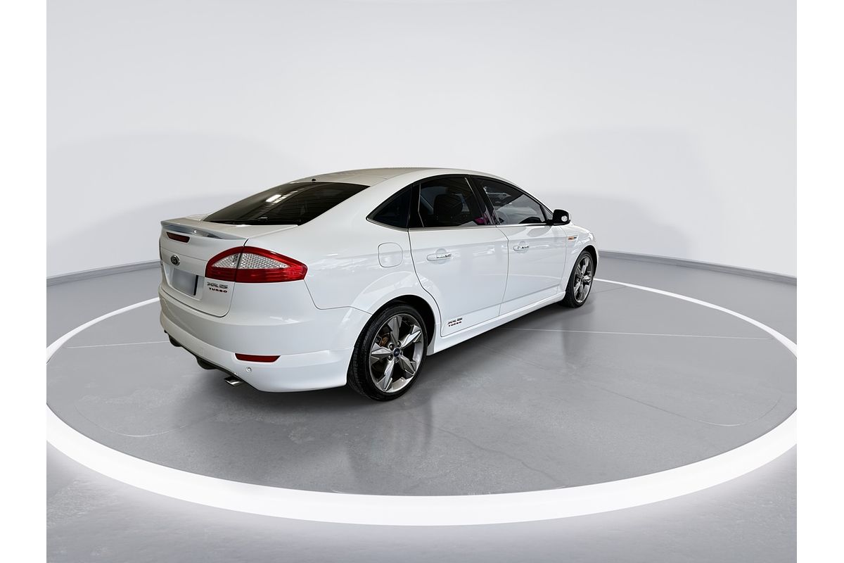 2010 Ford Mondeo XR5 Turbo MB