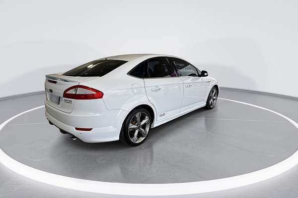 2010 Ford Mondeo XR5 Turbo MB
