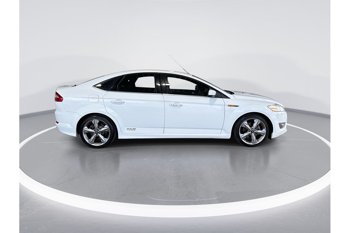 2010 Ford Mondeo XR5 Turbo MB