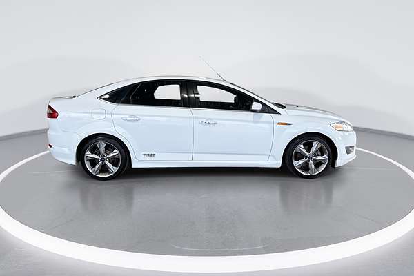 2010 Ford Mondeo XR5 Turbo MB