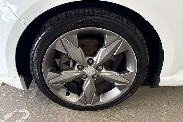2010 Ford Mondeo XR5 Turbo MB