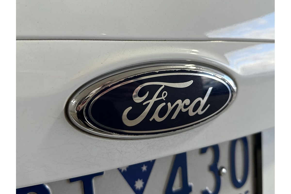 2010 Ford Mondeo XR5 Turbo MB