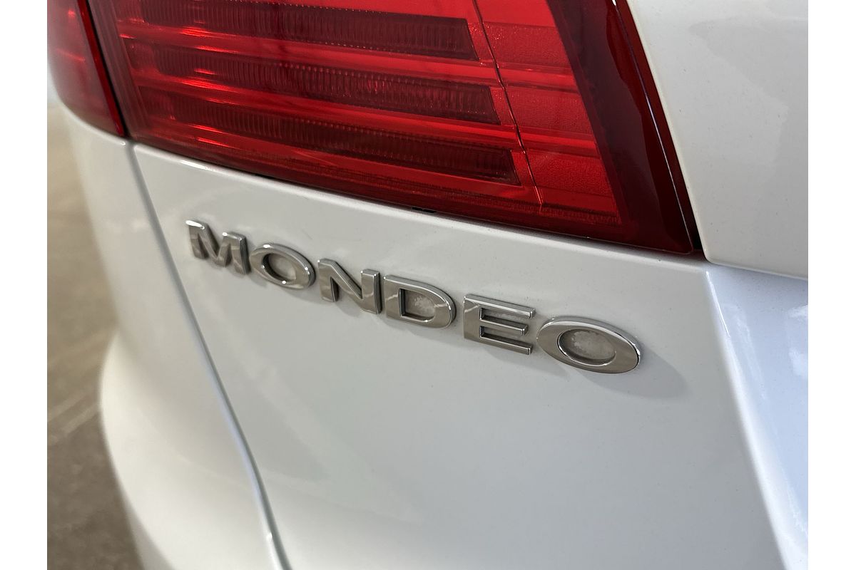 2010 Ford Mondeo XR5 Turbo MB