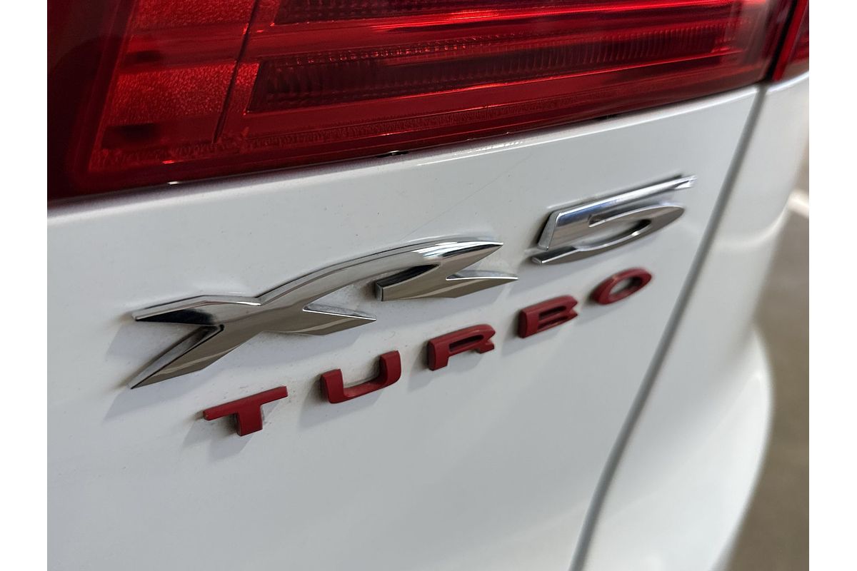 2010 Ford Mondeo XR5 Turbo MB
