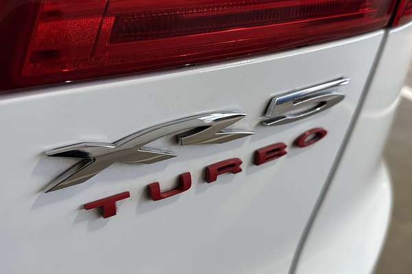 2010 Ford Mondeo XR5 Turbo MB