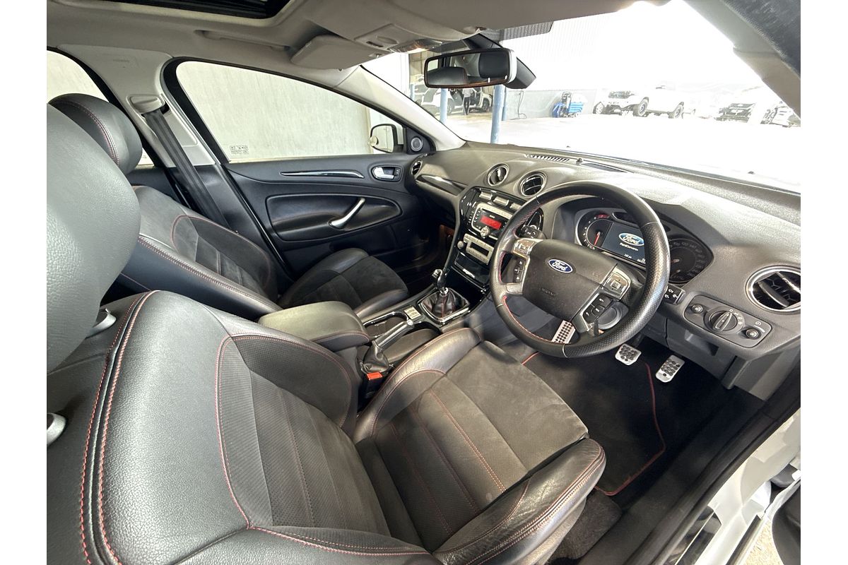 2010 Ford Mondeo XR5 Turbo MB