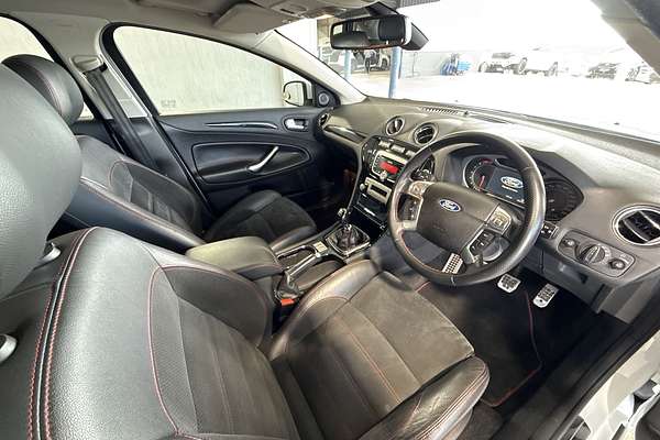 2010 Ford Mondeo XR5 Turbo MB