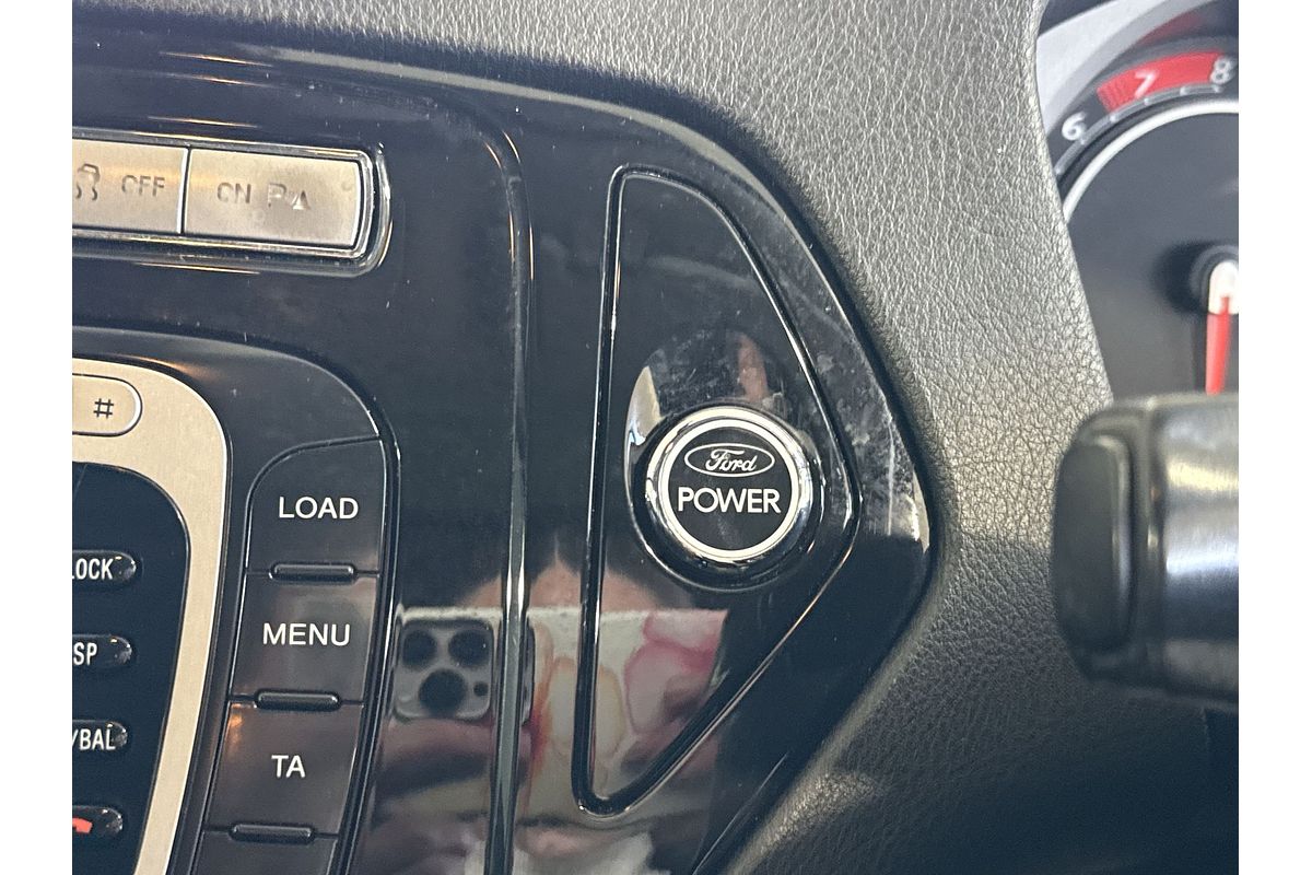 2010 Ford Mondeo XR5 Turbo MB