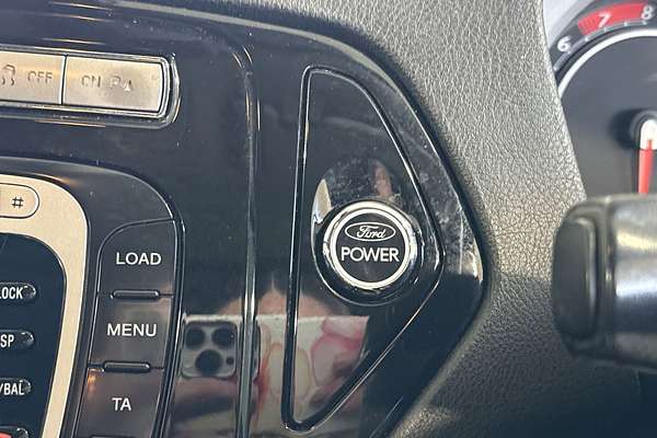 2010 Ford Mondeo XR5 Turbo MB