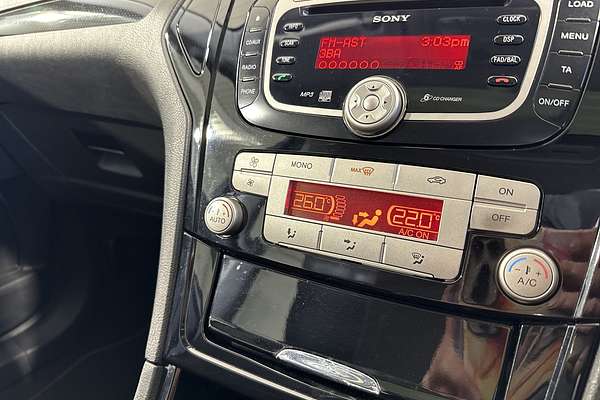 2010 Ford Mondeo XR5 Turbo MB