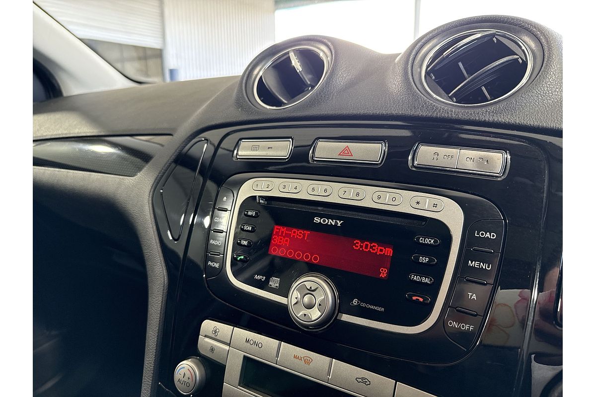 2010 Ford Mondeo XR5 Turbo MB