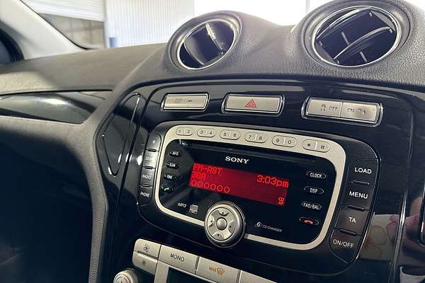 2010 Ford Mondeo XR5 Turbo MB