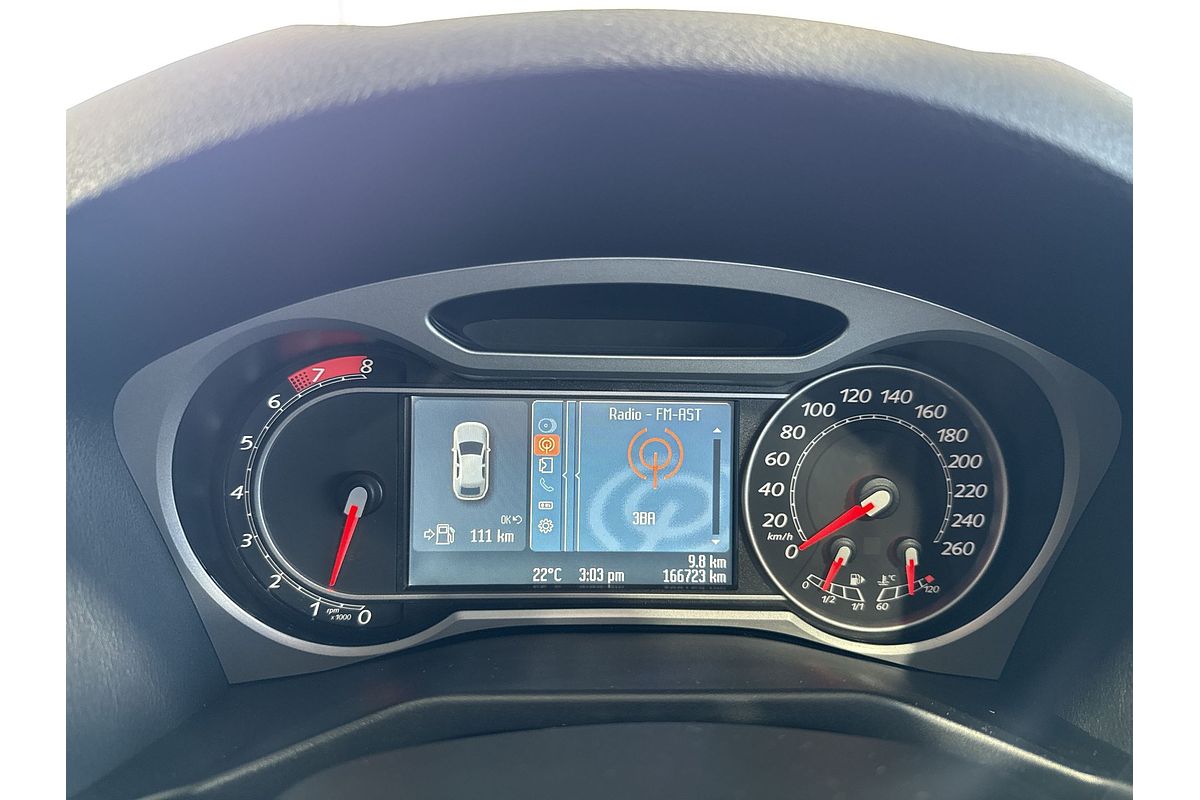 2010 Ford Mondeo XR5 Turbo MB