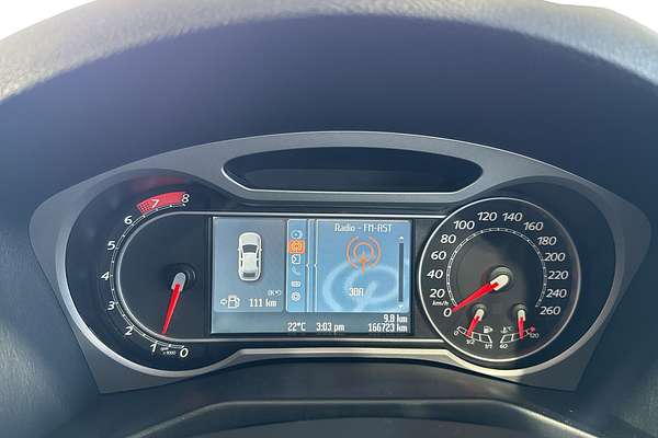 2010 Ford Mondeo XR5 Turbo MB