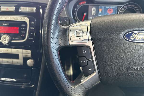 2010 Ford Mondeo XR5 Turbo MB