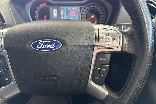 2010 Ford Mondeo XR5 Turbo MB