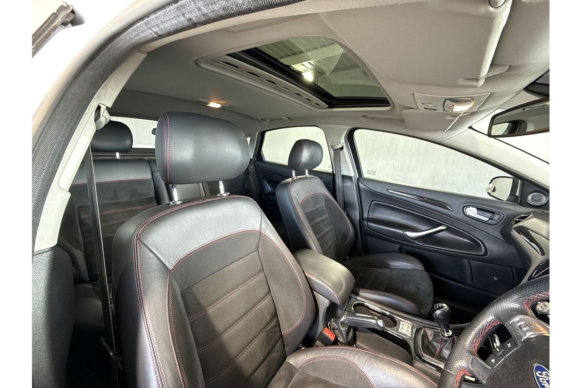 2010 Ford Mondeo XR5 Turbo MB
