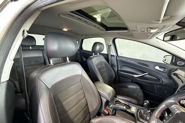 2010 Ford Mondeo XR5 Turbo MB