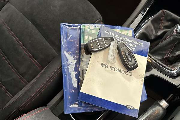 2010 Ford Mondeo XR5 Turbo MB