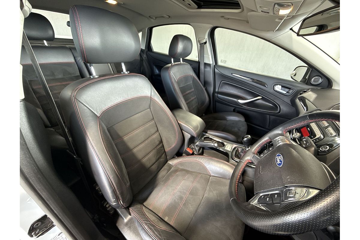 2010 Ford Mondeo XR5 Turbo MB